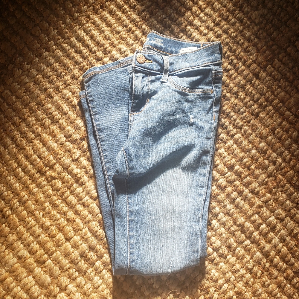 Girls old navy jeans ♡